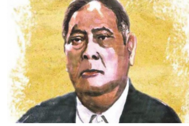 শেরেবাংলা এ কে ফজলুল হকের জন্মদিন আজ