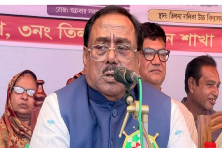 দ্রব্যমূল্য বৃদ্ধির ফলে জনগণের কষ্ট হচ্ছে: খাদ্যমন্ত্রী