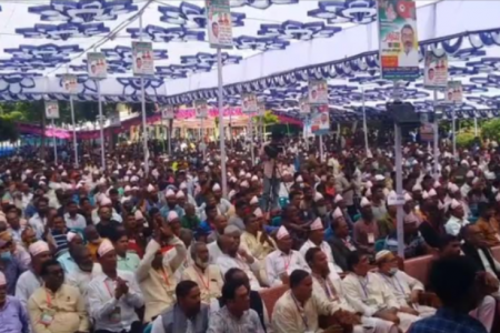 চুয়াডাঙ্গা সদর উপজেলা আওয়ামী লীগের ত্রি-বার্ষিক সম্মেলন অনুষ্ঠিত