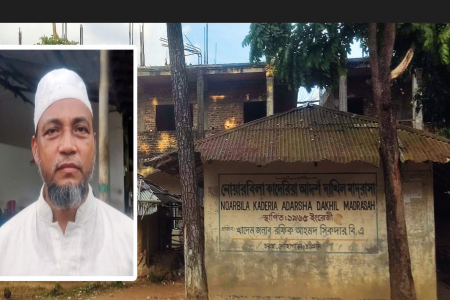 চরম্বা নোয়ারবিলা মাদ্রাসার সভাপতি নির্বাচিত নুরুচ্ছাফা: বিভিন্ন মহলের অভিনন্দন