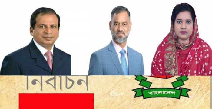 কর্ণফুলীতে চেয়ারম্যান পদে ফারুক, ভাইস চেয়ারম্যান আমির ও ডা. ফারহান বিজয়ী