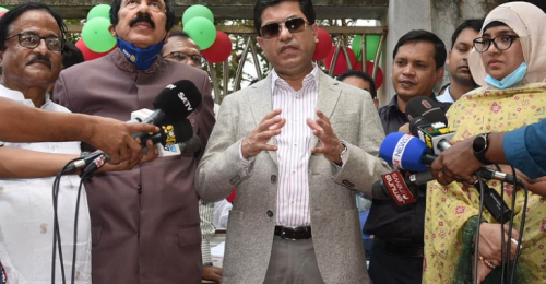 ডেঙ্গুর বিস্তার জলবায়ু পরিবর্তনের কারণে : তাপস