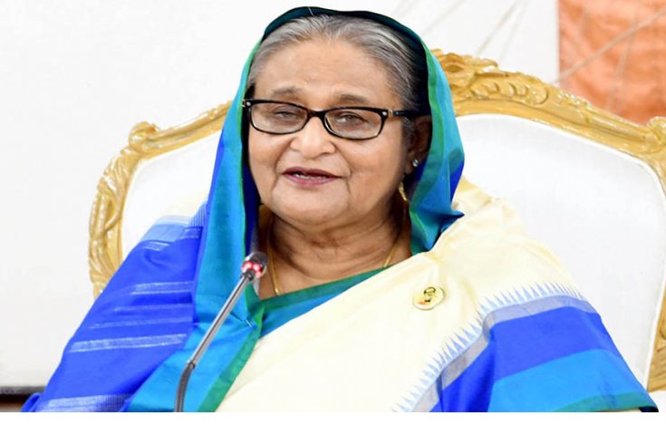 বাংলাদেশে কোনো দুর্ভিক্ষ হবে না: প্রধানমন্ত্রী
