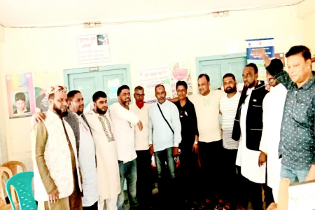 আলমডাঙ্গা উপজেলা চেয়ারম্যান অ্যাসোসিয়েশন পরিষদের কমিটি গঠিত