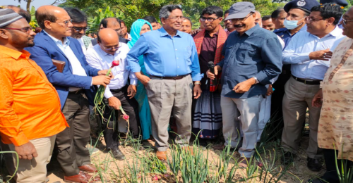 দেশে সারের কোনো সংকট হবে না: কৃষিমন্ত্রী ড. মো. আব্দুর রাজ্জাক 