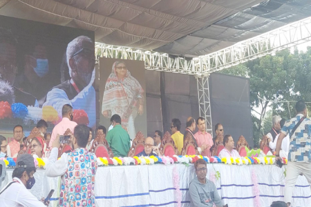 গাজীপুর মহানগর আওয়ামী লীগের সম্মেলন শুরু