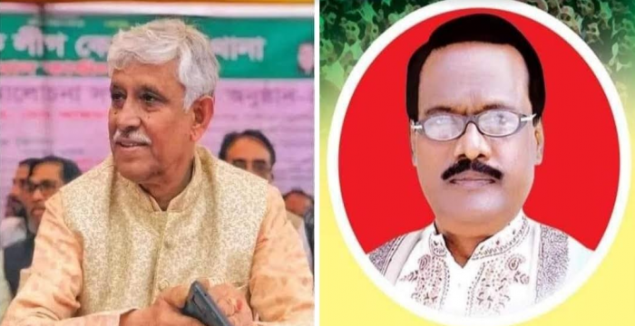 গাজীপুর মহানগর আ.লীগের কমিটি ঘোষণা