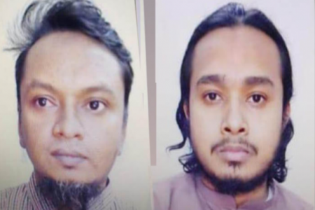 পলাতক ২ জঙ্গিকে ধরতে চুয়াডাঙ্গা সীমান্তে বাড়তি সতর্কতা