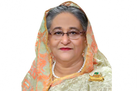যশোরে পৌঁছেছেন প্রধানমন্ত্রী, যোগ দিলেন বিমানবাহিনীর অনুষ্ঠানে