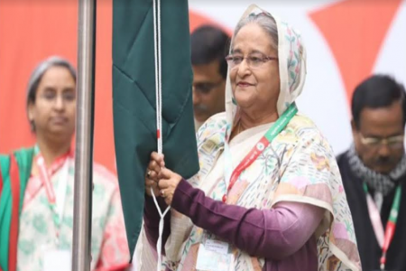 কাউন্সিলেই আসল চমক দেখাবেন শেখ হাসিনা