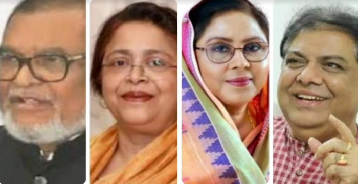 রিমি ও চুমকিকে অভিনন্দন জানালেন গাজীপুর জেলা আ.লীগ