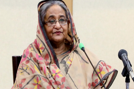 দয়া করে রাশিয়া-ইউক্রেন যুদ্ধটা থামান: প্রধানমন্ত্রী