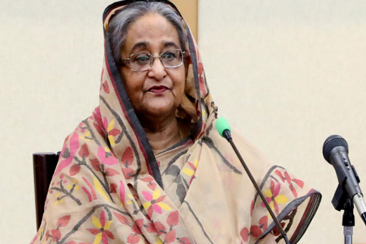 দয়া করে রাশিয়া-ইউক্রেন যুদ্ধটা থামান: প্রধানমন্ত্রী
