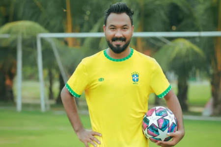 ওস্তাদের মাইর শেষ রাইতে : পলাশ