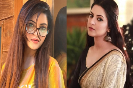 ভালোবাসার অভিজ্ঞতা নিয়ে যা বললেন পরীমনি