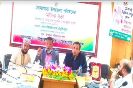 চলমান উন্নয়নগুলো কাজ দ্রুত শেষ করতে প্রকৌশলীকে নির্দেশ চেয়ারম্যান বাবুলের