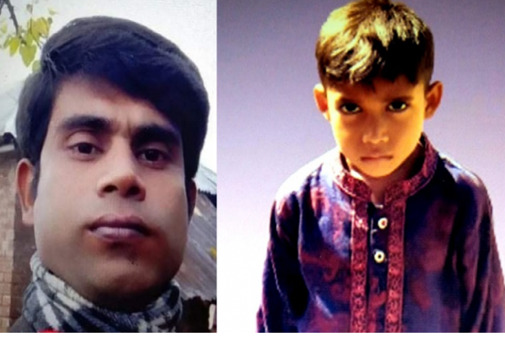২১ দিন পর শিশু ইব্রাহিমের লাশ উদ্ধার, গ্রেফতার ১