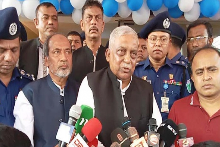 নিষেধ না মেনে নয়াপল্টনে জড়ো হলে ব্যবস্থা: স্বরাষ্ট্রমন্ত্রী