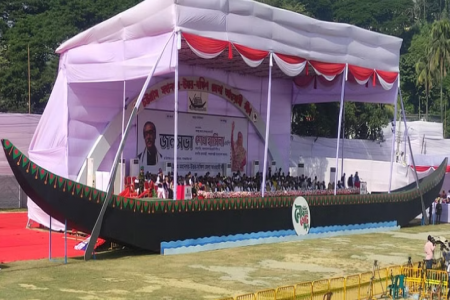 চট্টগ্রামে আওয়ামী লীগের জনসভা শুরু