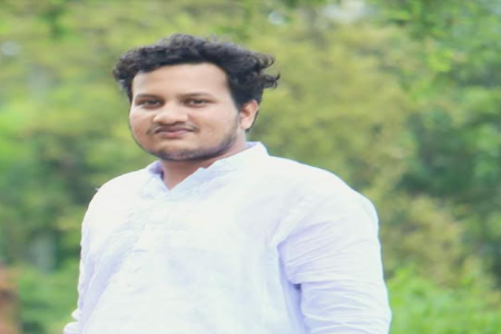 কেন্দ্রীয় ছাত্রলীগের সদস্য হলেন নেত্রকোনার অর্ণব