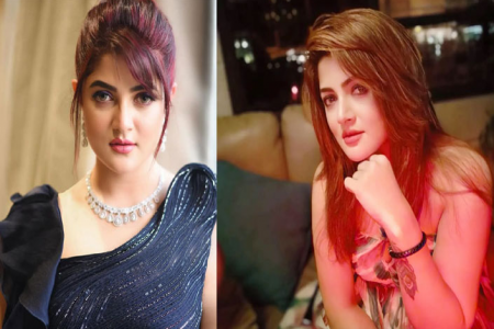 সাবেক স্বামীর মামলার প্রতিক্রিয়ায় যা বললেন শ্রাবন্তী 