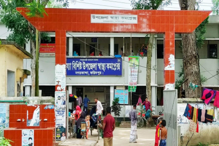 নগরকান্দায় সিলিং ফ্যানের সঙ্গে কিশোরীর ঝুলন্ত লাশ