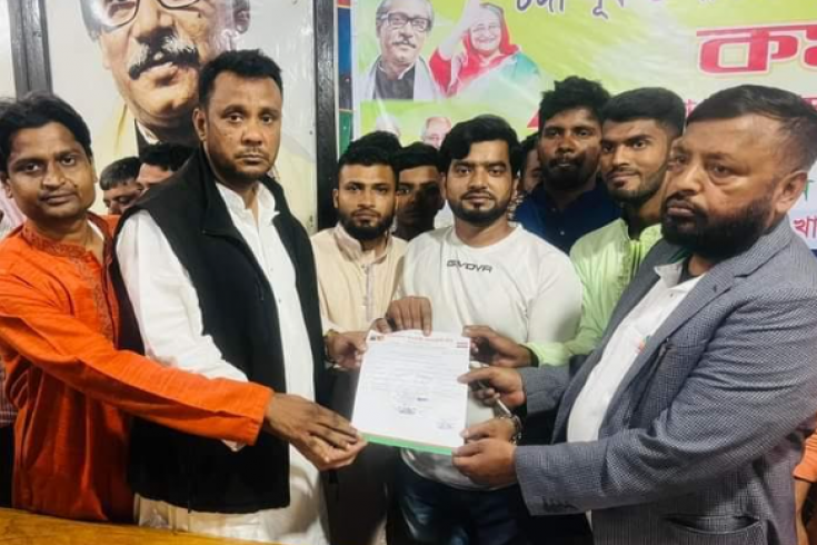 টঙ্গী পূর্ব থানা মৎসজীবী লীগের নতুন কমিটি গঠন 