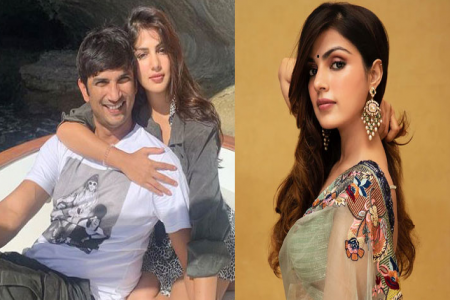 সুশান্তের স্মৃতি ভুলে নতুন প্রেমে আলোচিত সেই রিয়া