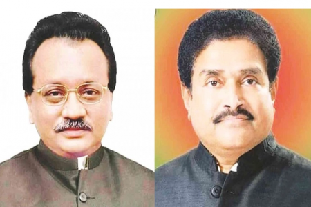 চট্টগ্রাম দক্ষিণ জেলা আওয়ামী লীগের নেতৃত্বে ফের মোসলেম ও মফিজুর