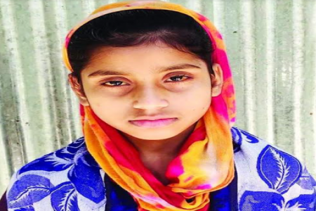 সালথার জান্নাতির চিকিৎসার খরচ চালাতে অক্ষম বাবা, চায় প্রতিবন্ধী ভাতা