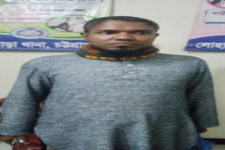 যৌতুক ও নারী নির্যাতন মামলার ওয়ারেন্টভুক্ত আসামী গ্রেফতার!