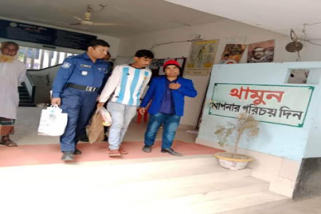 বদলগাছীতে প্রেমিকাকে অপহরণ চেষ্টায় প্রেমিক আটক