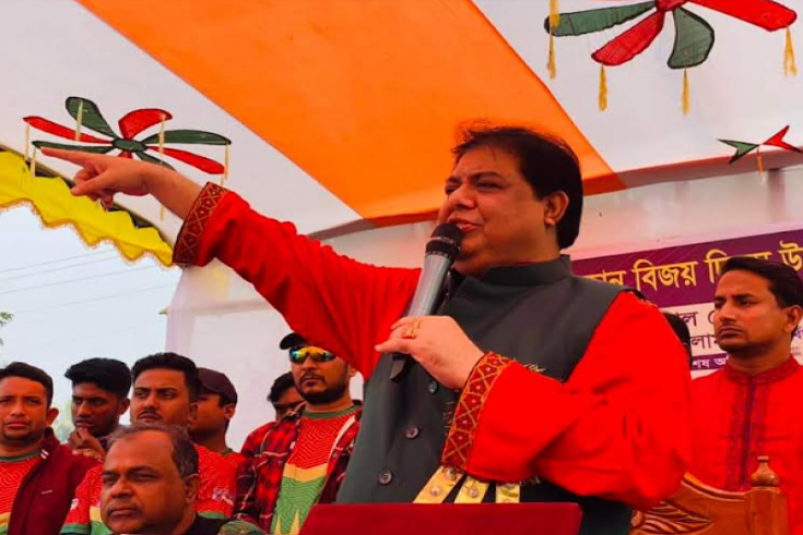 বর্ণীল আয়োজনে গাজীপুরে মহান বিজয় দিবস উদযাপিত