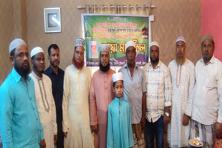 মাত্র ১১ মাসে তামিমের সবক সমাপ্ত 
