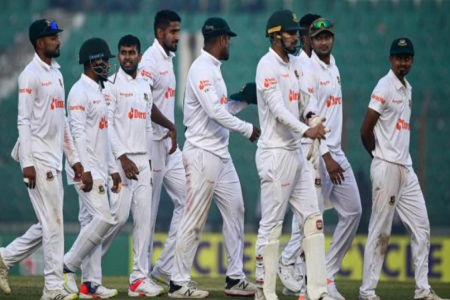 সাকিবদের বড় হারে শেষ চট্টগ্রাম টেস্ট