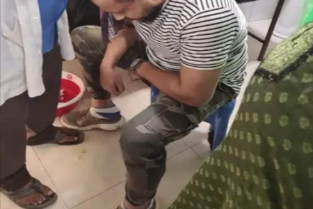 লোহাগাড়ায় জায়গা-জমি বিষয়ে প্রতিপক্ষের হামলাঃ আহত ১