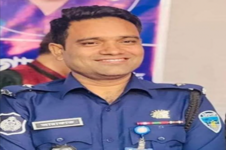 সাতকানিয়ায় ওসি হিসেবে ইয়াসির আরাফাত এর যোগদান 