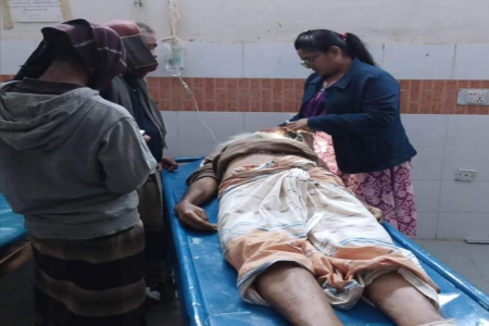 নামাজ পড়ে বাড়ি ফেরার পথে মোটরসাইকেলের ধাক্কায় প্রাণ গেল বৃদ্ধের