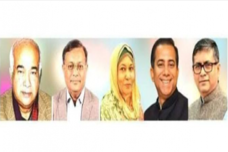 বাংলাদেশ আওয়ামী লীগের কেন্দ্রীয় কমিটিতে চট্টগ্রামের আলোকিত ৫ নেতা
