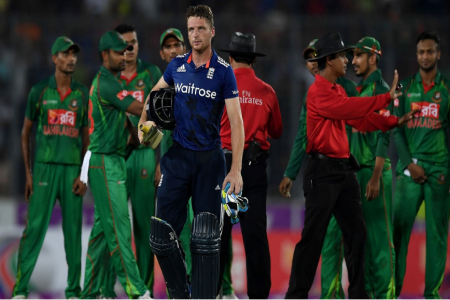 বাংলাদেশ সফরের সূচি প্রকাশ করল ইংল্যান্ড