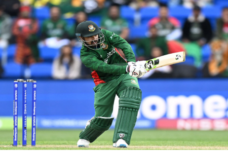 লিটন দাস বছরের সেরা ব্যাটার