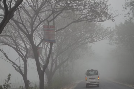 চুয়াডাঙ্গায় দেশের সর্বনিম্ন তাপমাত্রার রেকর্ড
