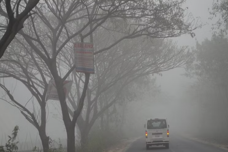 চুয়াডাঙ্গায় দেশের সর্বনিম্ন তাপমাত্রার রেকর্ড