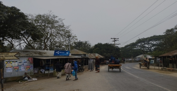 সারাদিন সূর্যের দেখা মেলেনি পাবনায়, শীতে জবুথবু জনজীবন