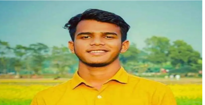 রাজাবাড়ী ইউয়নিয়নে সড়ক দুর্ঘটনায় ছাত্রলীগ নেতা রাহাত নিহত