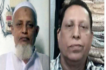 ছোট ভাইয়ের মরার খবর শুনে বড় ভাই ও মারা গেলেন