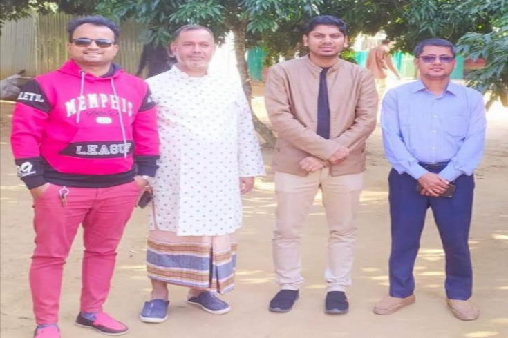 প্রকৃতির অপার সম্ভাবনাময় পদুয়ায় মেম্বার লেক