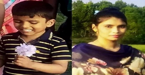 গাজীপুরে শ্রীপুর হতে মা ও ছেলের মরদেহ উদ্ধার