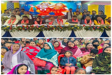 শেখ হাসিনার আমলেই একমাত্র ধর্মীয় সম্প্রীতির উজ্জ্বল দৃষ্টান্ত 