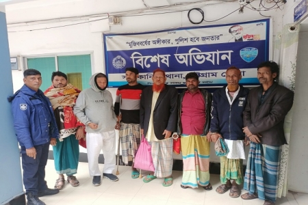 সাতকানিয়ায় শিবির ক্যাডারসহ ৯ জন আসামী গ্রেফতার